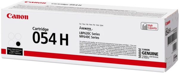 TONER CANON CRG-054HB BLACK ZA LBP62x TONER CANON CRG-054HB BLACK ZA LBP62x