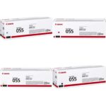 TONER CANON CRG-055B ČRN ZA LBP66x