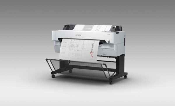 Ploter EPSON SureColor SC-T5400M MFP Ploter EPSON SureColor SC-T5400M MFP