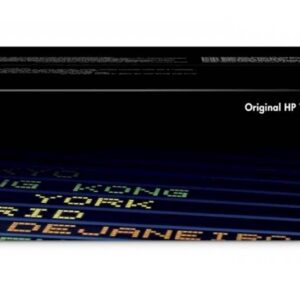 Toner HP black 117A