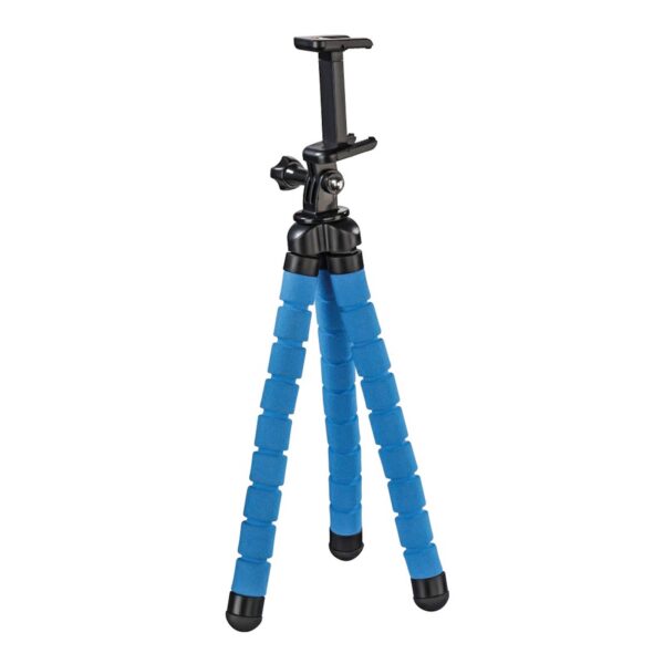 Hama "Flex" Tripod for Smartphone and GoPro Hama "Flex" Tripod for Smartphone and GoPro