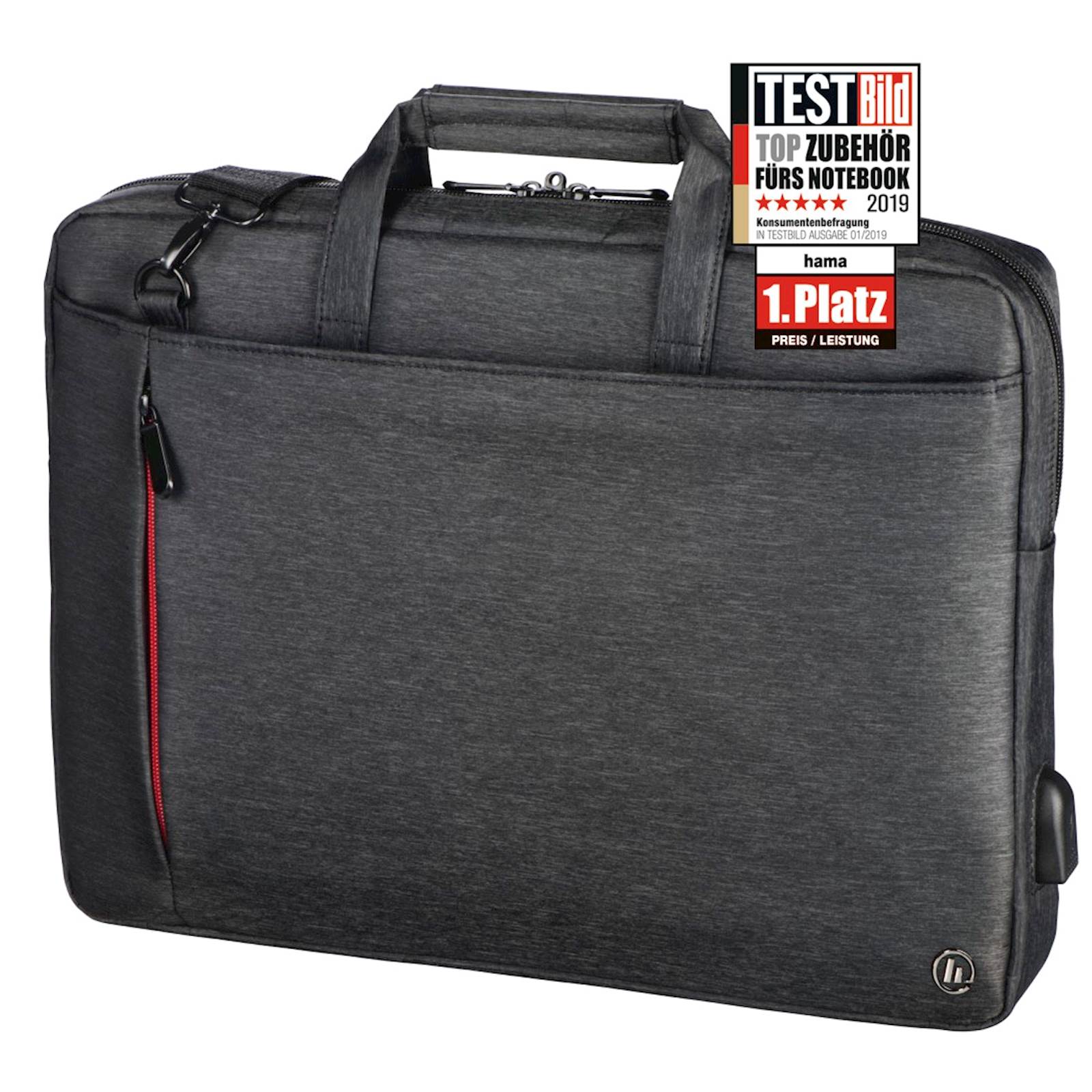 TORBA HAMA MANCHESTER 15,6" ZA LAPTOP