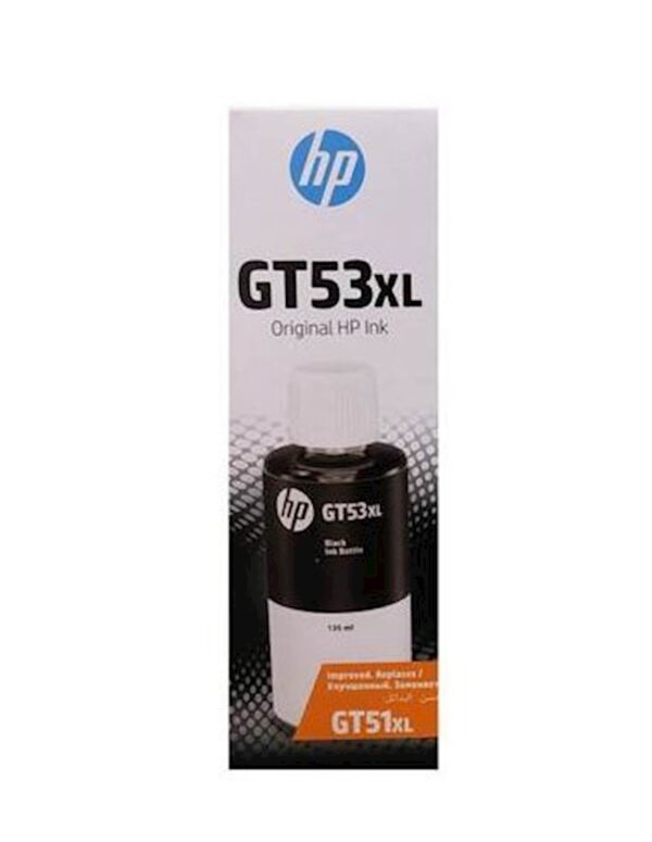 Tinta HP Inktank Black GT53XL Tinta HP Inktank Black GT53XL