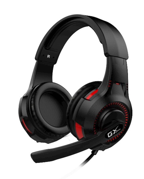 SLUŠALICE S MIKROFONOM GENIUS HS-G600V SLUŠALICE S MIKROFONOM GENIUS HS-G600V
