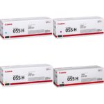 TONER CANON CRG-055HM MAGENTA ZA LBP66x