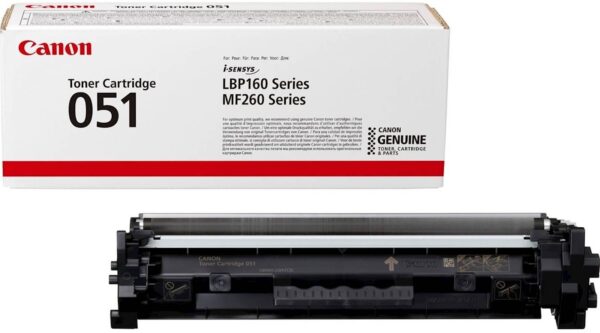 TONER CANON CRG-051 ZA LPB162dw TONER CANON CRG-051 ZA LPB162dw