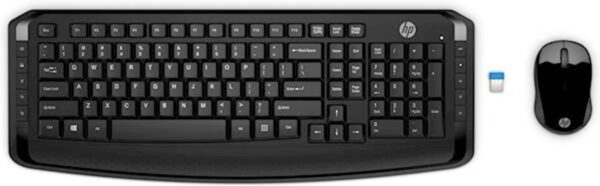 Tastatura+miš HP 300 bežična Tastatura+miš HP 300 bežična