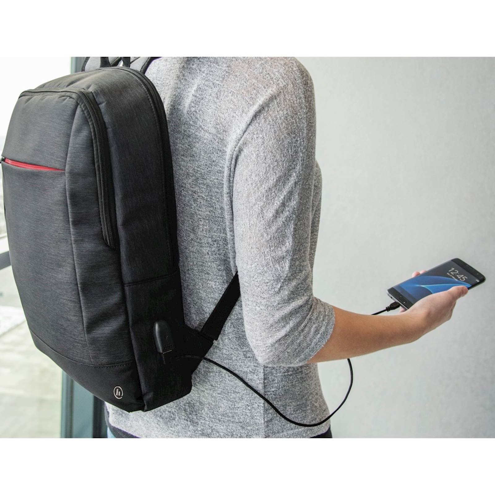 RUKSAK HAMA MANCHESTER 15,6'' ZA LAPTOP