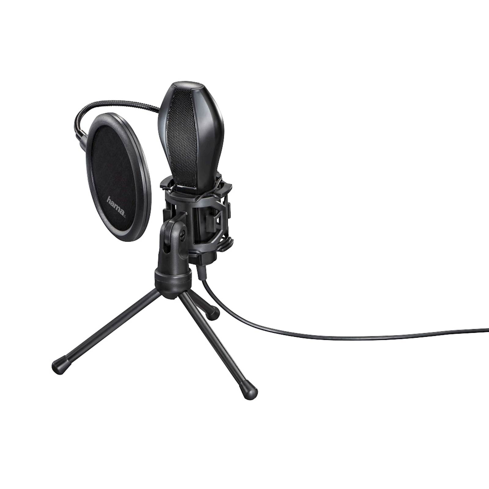 Mikrofon HAMA "MIC-USB Stream" USB