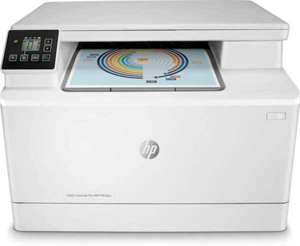 MFP HP Color LaserJet M182n MFP HP Color LaserJet M182n