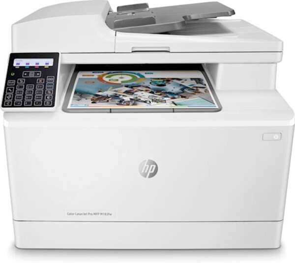 MFP HP COLOR LASERJET M183FW MFP HP COLOR LASERJET M183FW