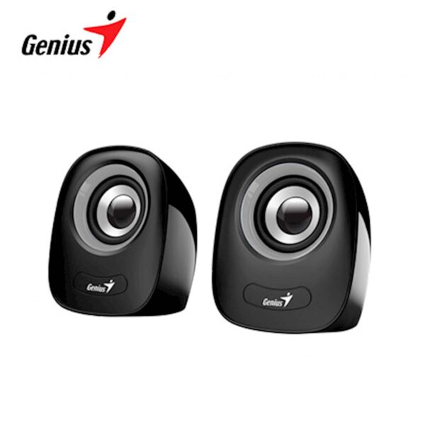 ZVUČNICI GENIUS SP-Q160 USB SIVA ZVUČNICI GENIUS SP-Q160 USB SIVA