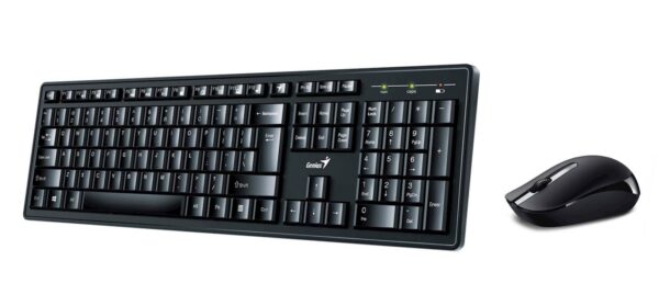 TASTATURA GENIUS SMART KM-8200 +MIŠ TASTATURA GENIUS SMART KM-8200 +MIŠ