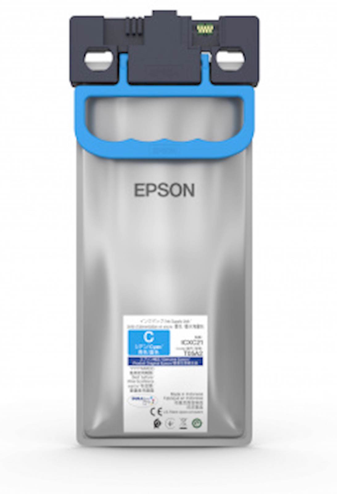 Tinta EPSON WORKFORCE PRO WF-C87XR Cyan XL