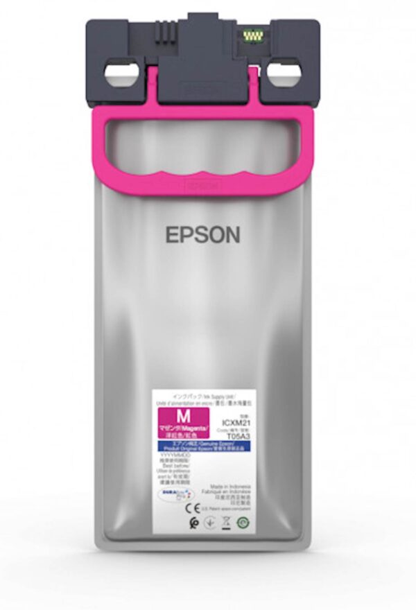Tinta EPSON WORKFORCE PRO WF-C87XR Magenta XL Tinta EPSON WORKFORCE PRO WF-C87XR Magenta XL