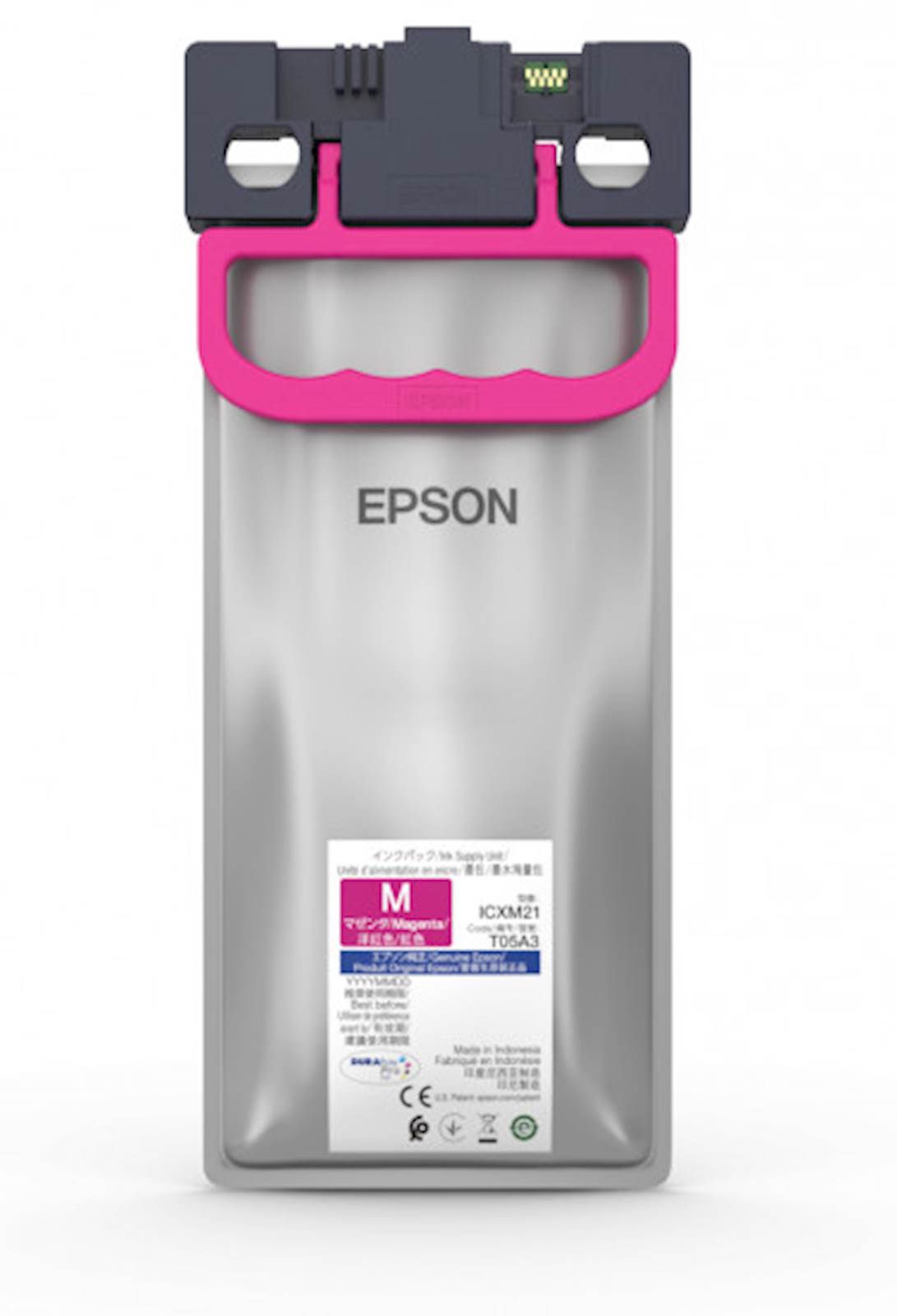 Tinta EPSON WORKFORCE PRO WF-C87XR Magenta XL