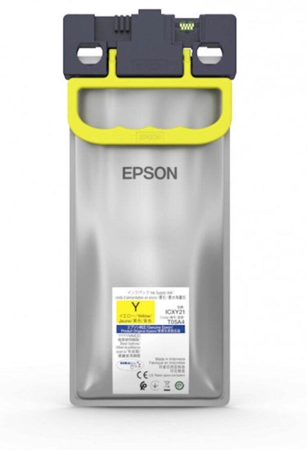 Tinta EPSON WORKFORCE PRO WF-C87XR Yellow XL