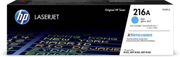 Toner HP 216A cyan Toner HP 216A cyan