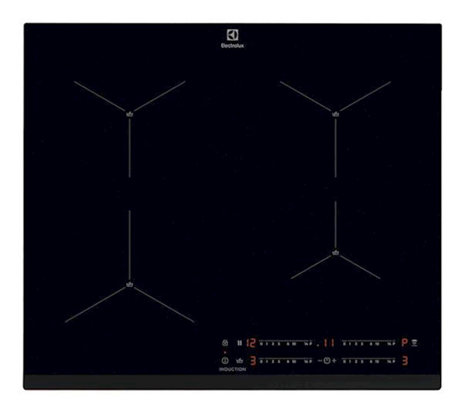 Ugradbena ploča ELECTROLUX EIS62443, Indukcija
