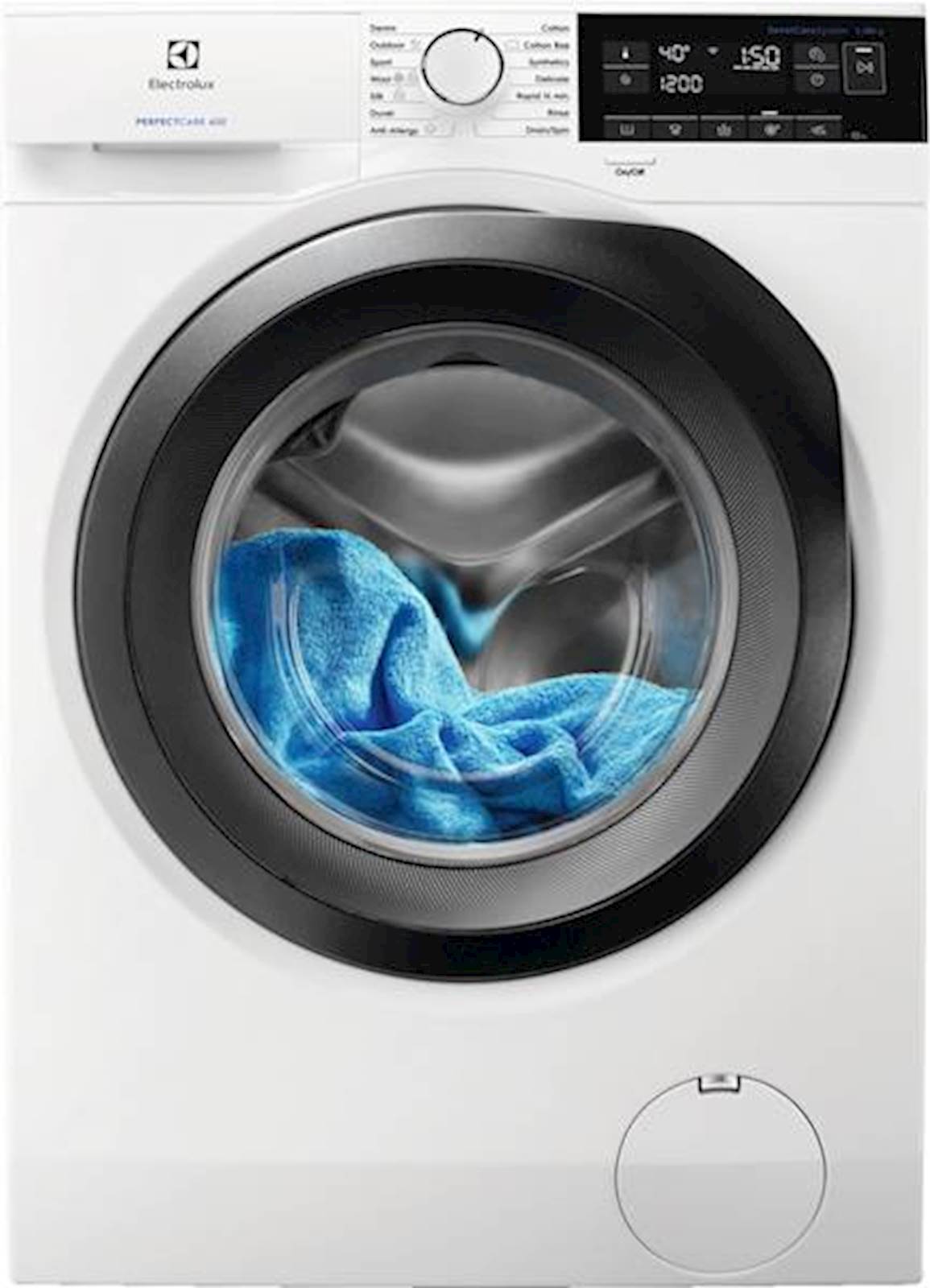 Mašina za veš Electrolux EW6F341S, 10 kg, inverter