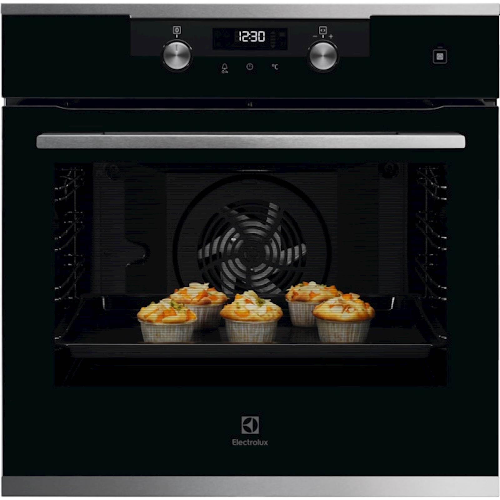 Električna pećnica KODDP71X, SteamBake