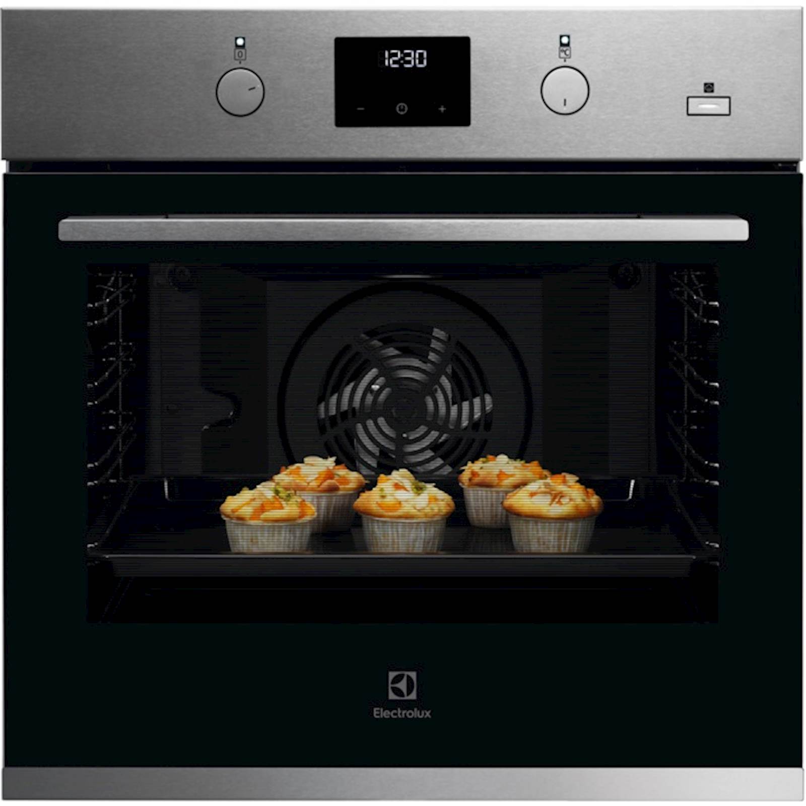 Električna pećnica Electrolux KODGH70TX, SteamBake