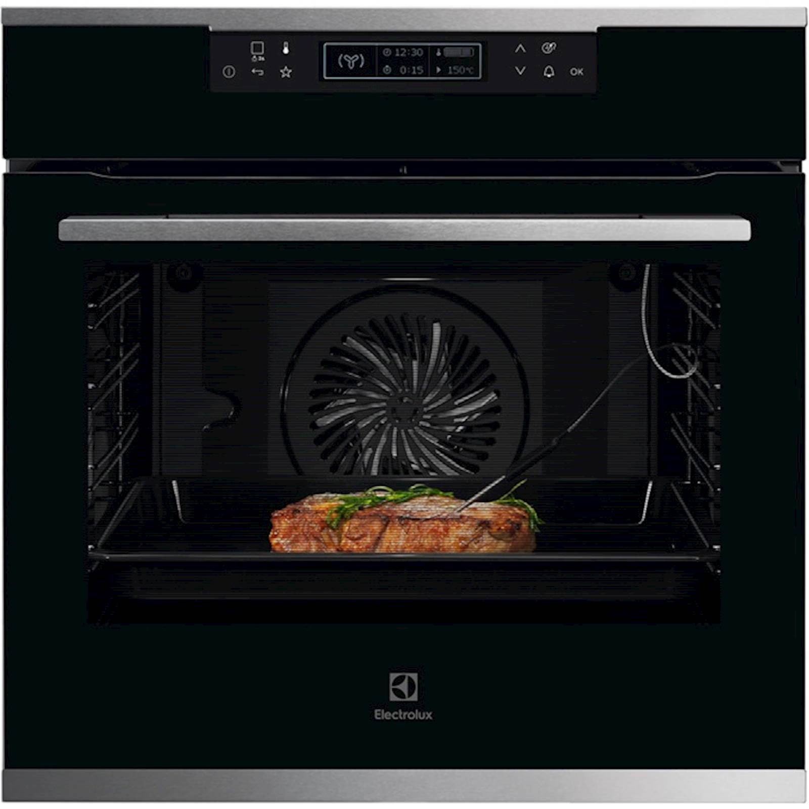 Električna pećnica Electrolux KOEBP31X, SteamBake