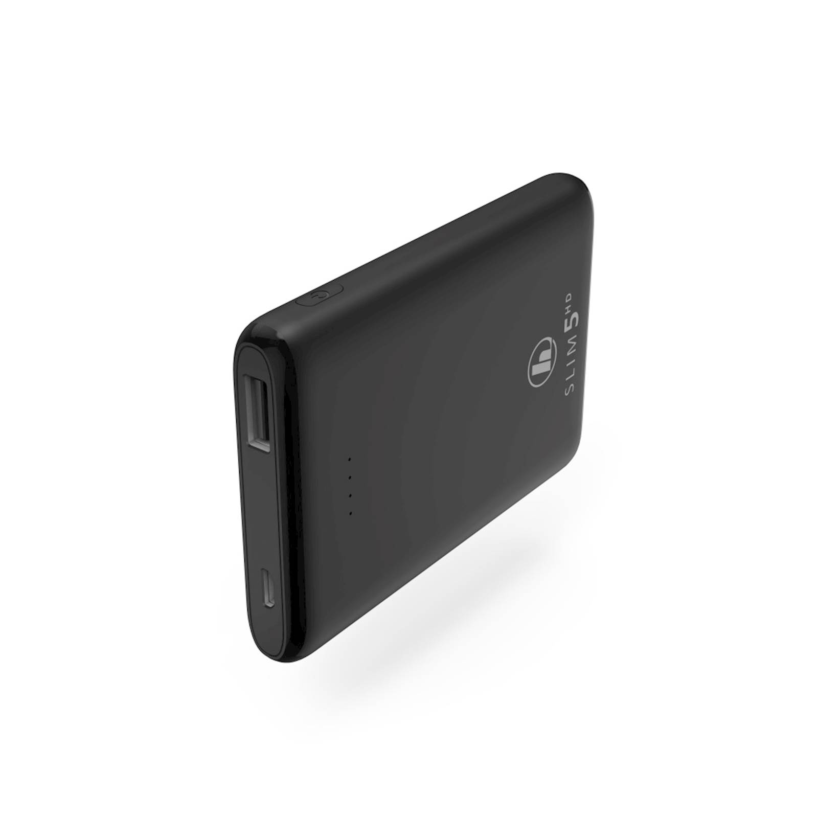 POWERBANK HAMA SLIM5-HD, 5000 MAH CRNI
