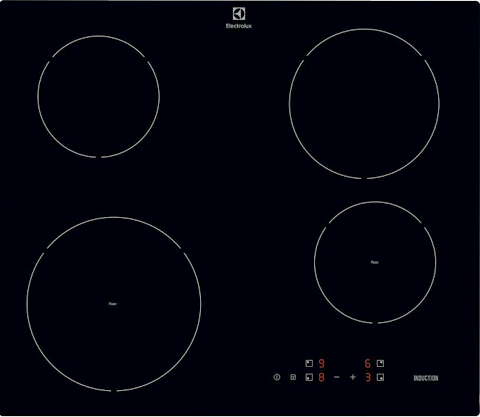 Kuhinjska ploča Electrolux EHH6240ISK indukcijska