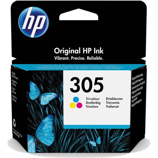 Tinta HP kolor 305 Tinta HP kolor 305