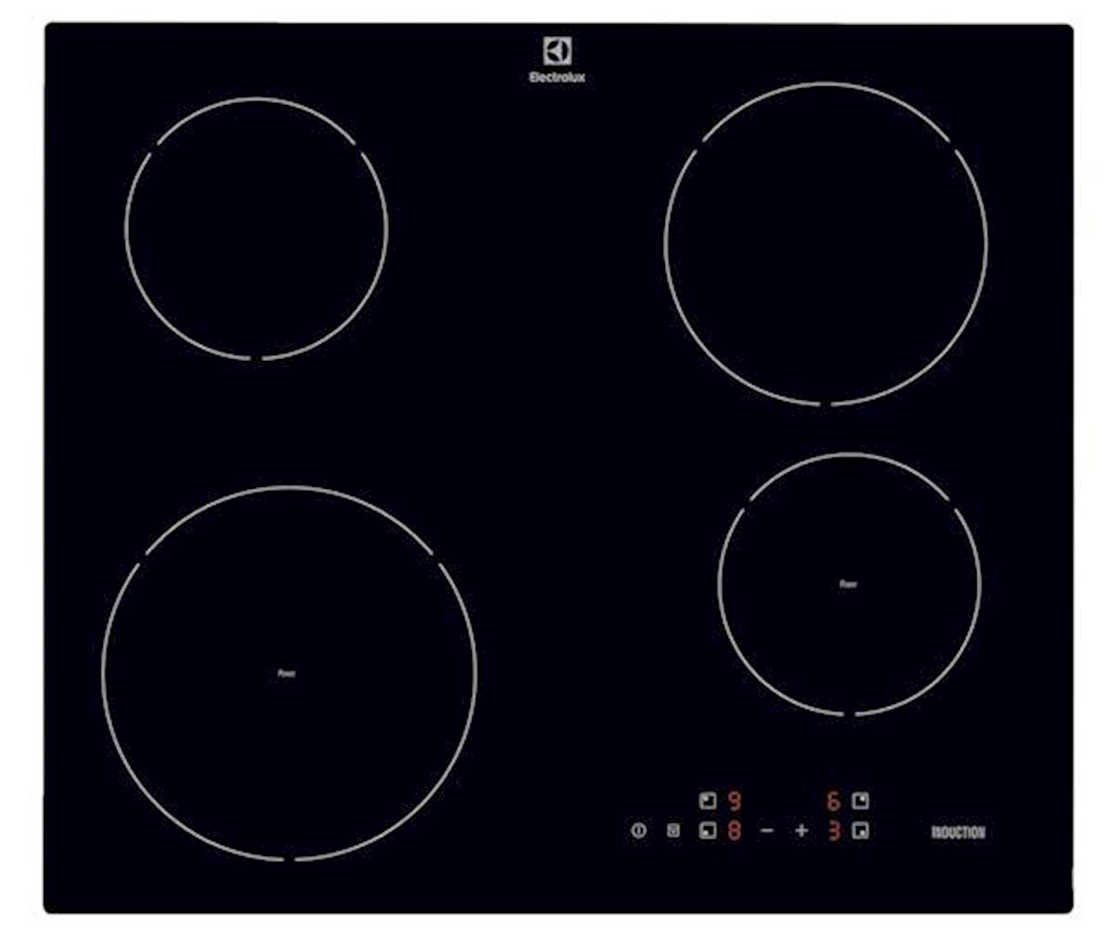 Ugradbena ploča Electrolux EIT60420C, indukcija