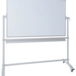 Dahle mobilna tabla 100 cm x 150 cm