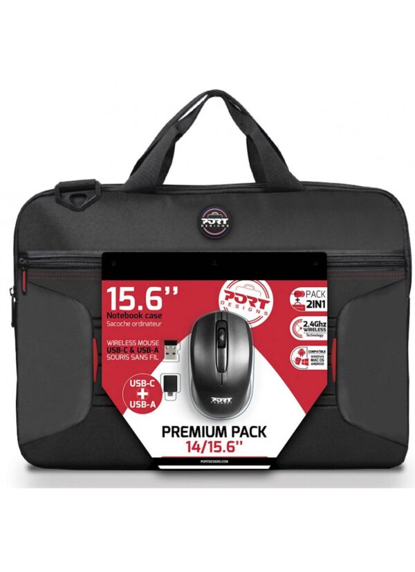 Torba Port PREMIUM PACK 14-15 Torba Port PREMIUM PACK 14-15
