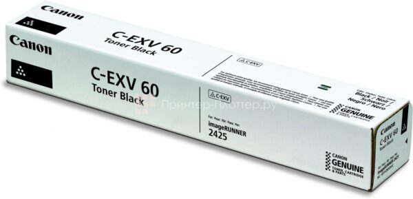 Toner CANON C-EXV 60 Toner CANON C-EXV 60