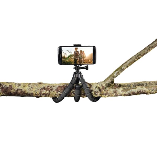 STATIV HAMA FLEX S ZA SMARTPHONE & GOPRO STATIV HAMA FLEX S ZA SMARTPHONE & GOPRO
