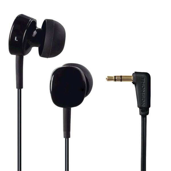 SLUŠALICE THOMSON EAR3056B IN-EAR BLACK SLUŠALICE THOMSON EAR3056B IN-EAR BLACK