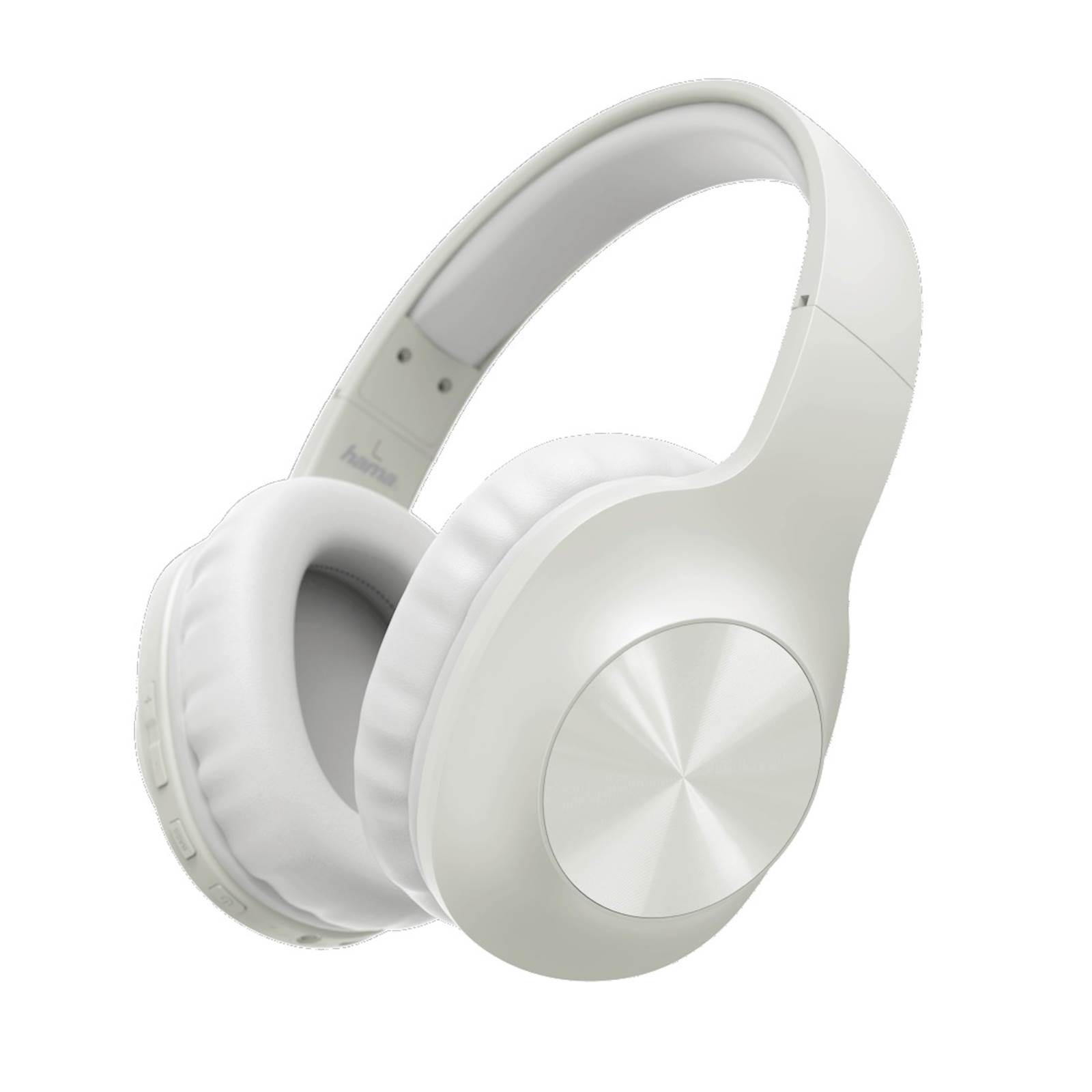 SLUŠALICE HAMA CALYPSO BLUETOOTH, BASS BOOSTER BIJELE