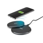 Wireless punjač HAMA QI-FC 10 crni