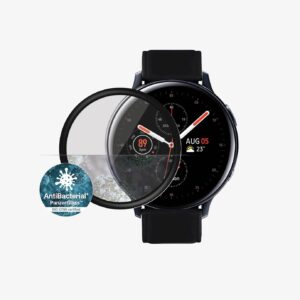 Zaštitno staklo PANZERGLASS SAMSUNG GALAXY ACTIVE 2 (40 MM) BLACK