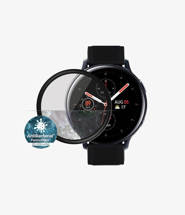Zaštitno staklo PANZERGLASS SAMSUNG GALAXY ACTIVE 2 (40 MM) BLACK Zaštitno staklo PANZERGLASS SAMSUNG GALAXY ACTIVE 2 (40 MM) BLACK
