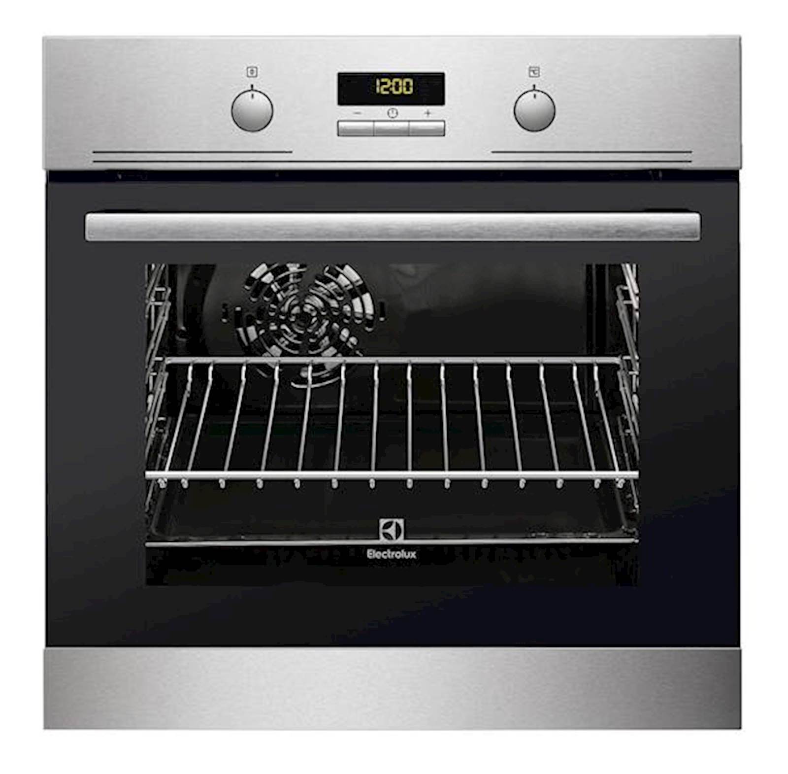 Električna pećnica Electrolux EZC2430EOX, piroliza