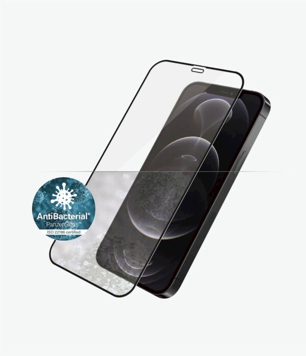 Zaštitno staklo PanzerGlass iPhone 12/12 Pro Zaštitno staklo PanzerGlass iPhone 12/12 Pro