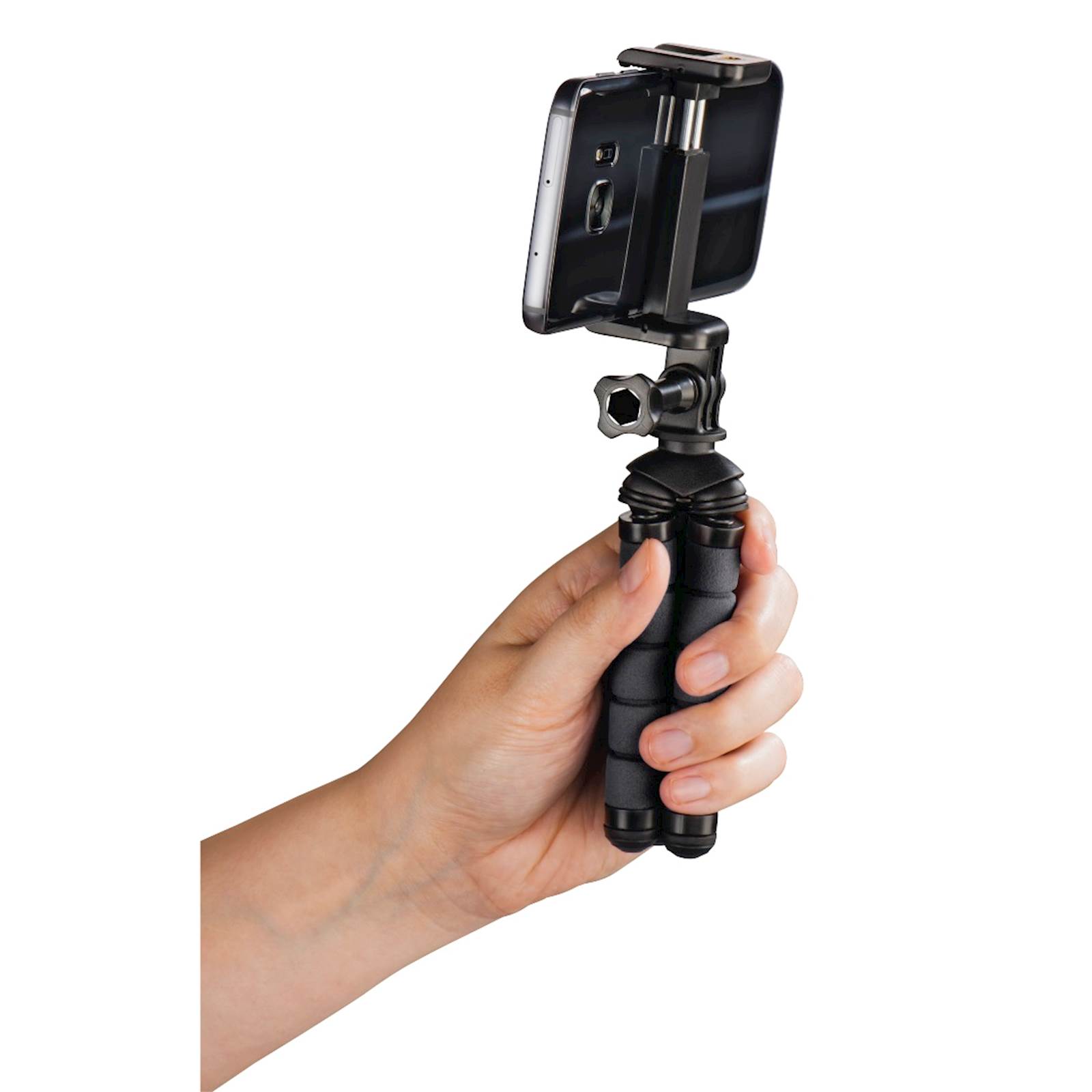 STATIV HAMA FLEXIBLE, MINITRIPO, FLEX, 5.5-7.8CM