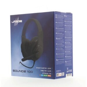 SLUŠALICE HAMA GAMING-HS SOUNDZ 100