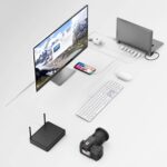 DOCKING STATION HAMA USB-C