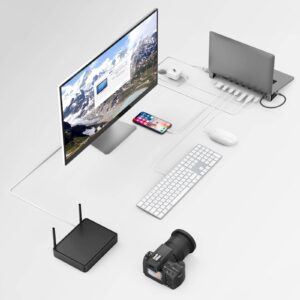 DOCKING STATION HAMA USB-C