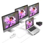 DOCKING STATION HAMA 12 IN 1