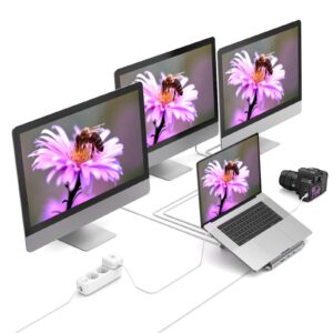 DOCKING STATION HAMA 12 IN 1