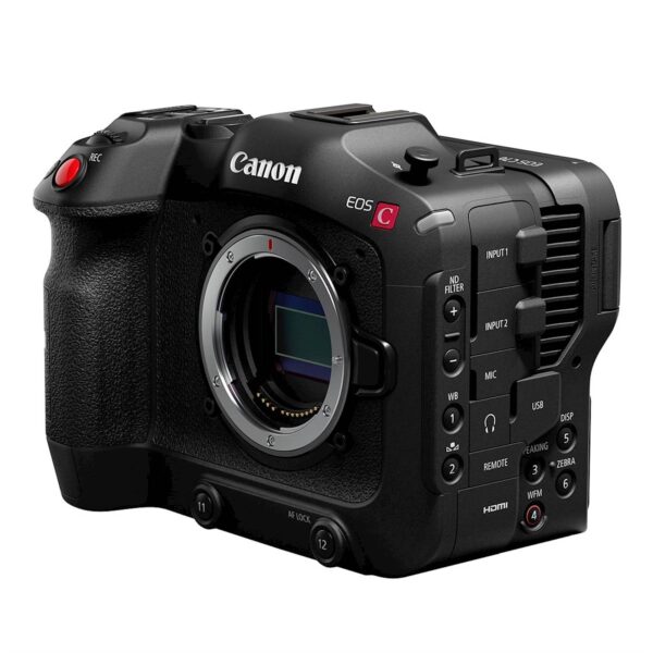 Kamkorder CANON EOS C70