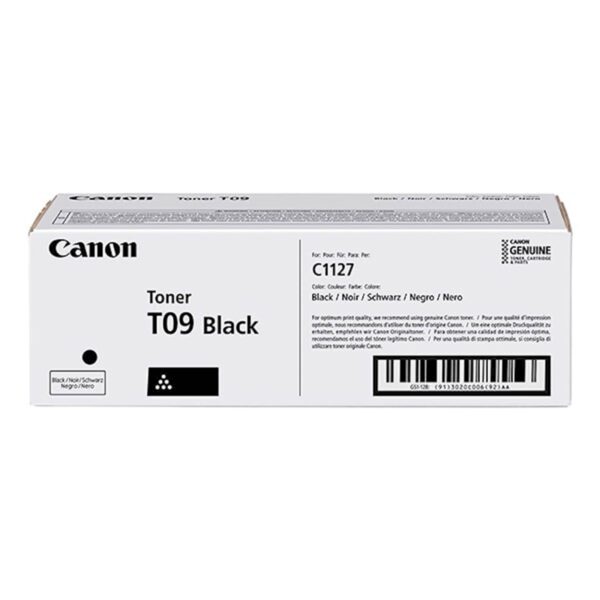 Toner CANON CRG-T09 Black Toner CANON CRG-T09 Black
